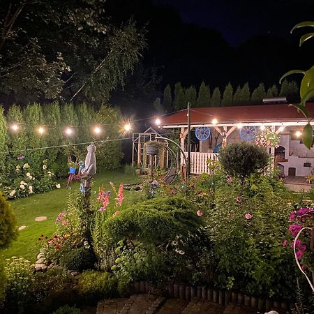 Domek I Apartamenty Zacisze Брена Екстериор снимка