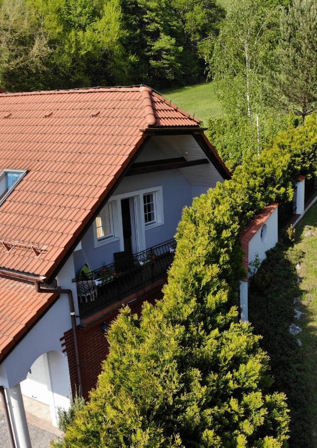 Domek I Apartamenty Zacisze Брена Екстериор снимка