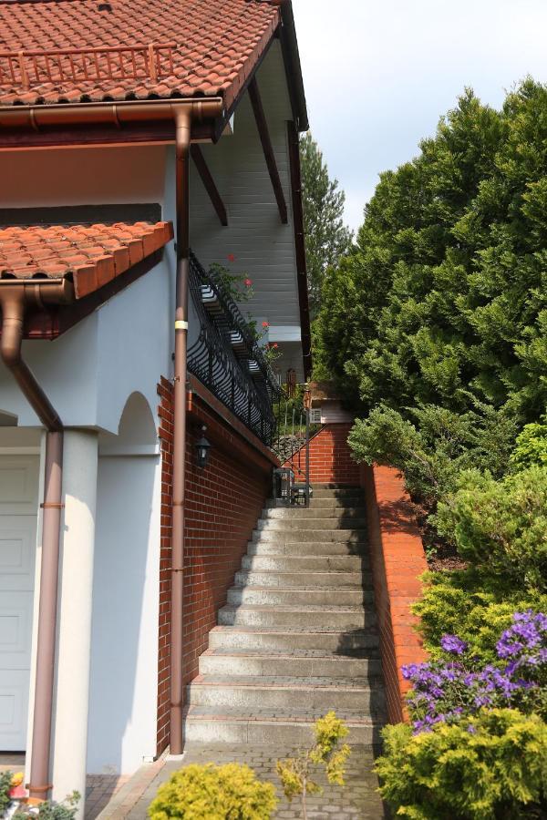 Domek I Apartamenty Zacisze Брена Екстериор снимка