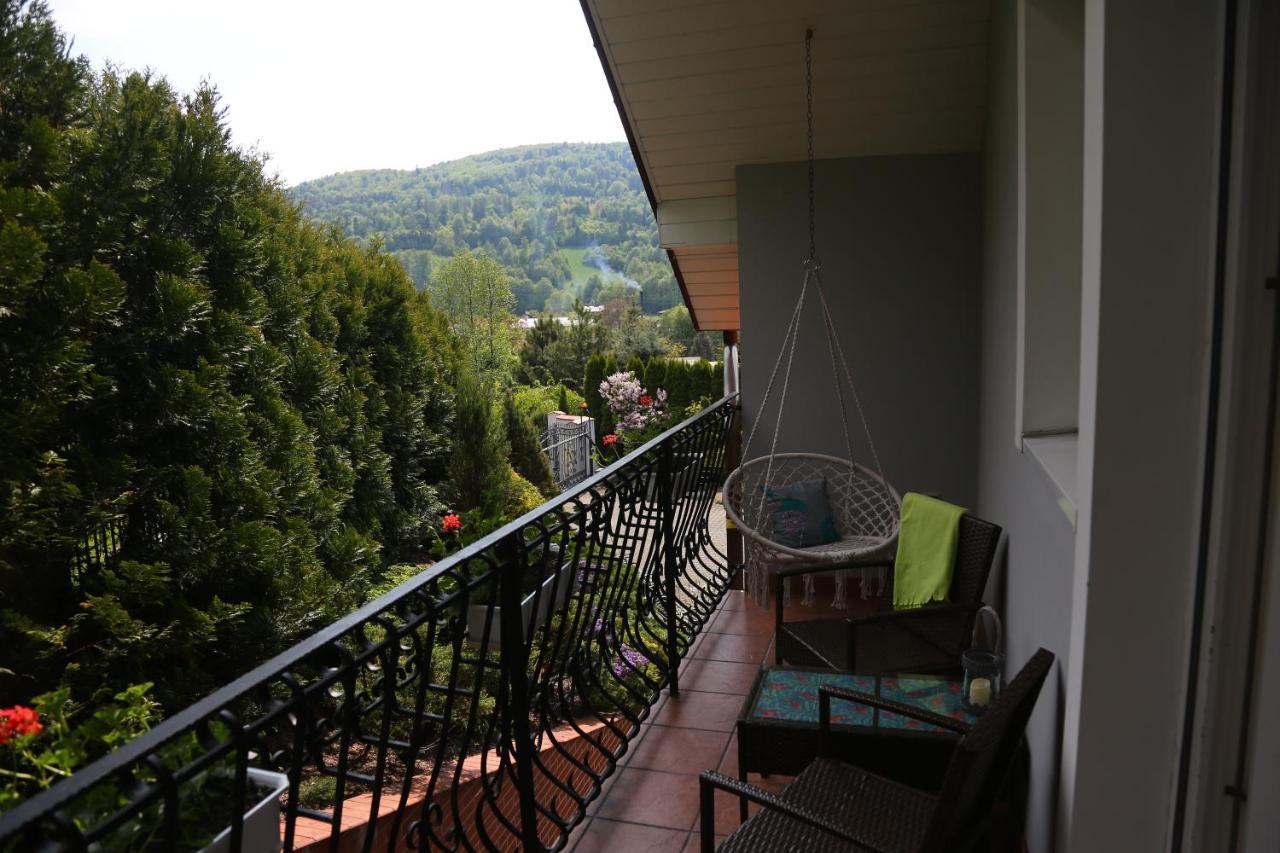 Domek I Apartamenty Zacisze Брена Екстериор снимка