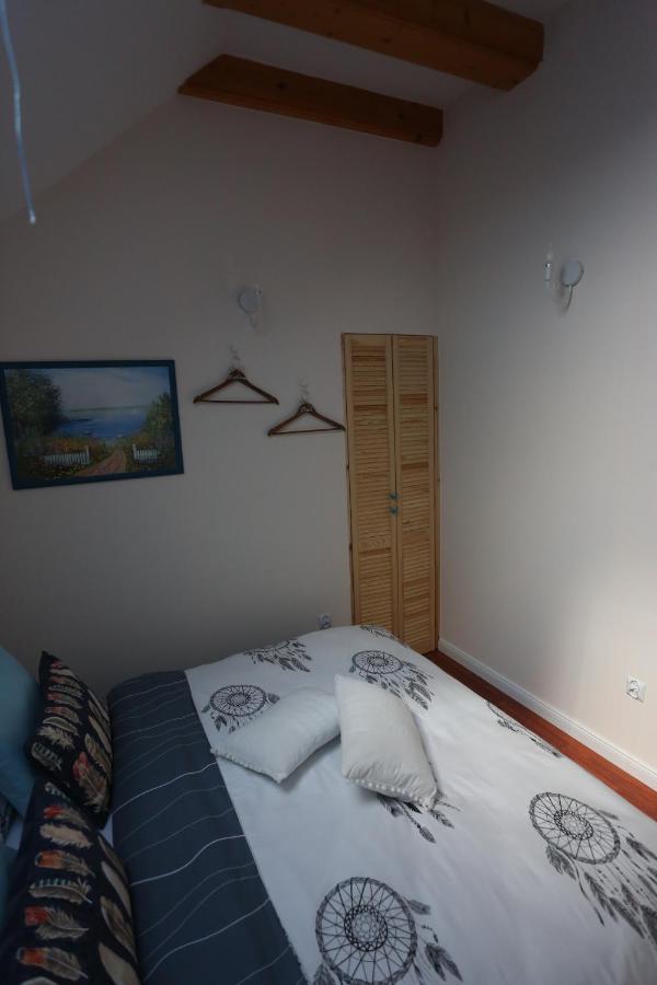 Domek I Apartamenty Zacisze Брена Екстериор снимка