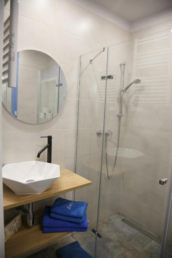Domek I Apartamenty Zacisze Брена Екстериор снимка