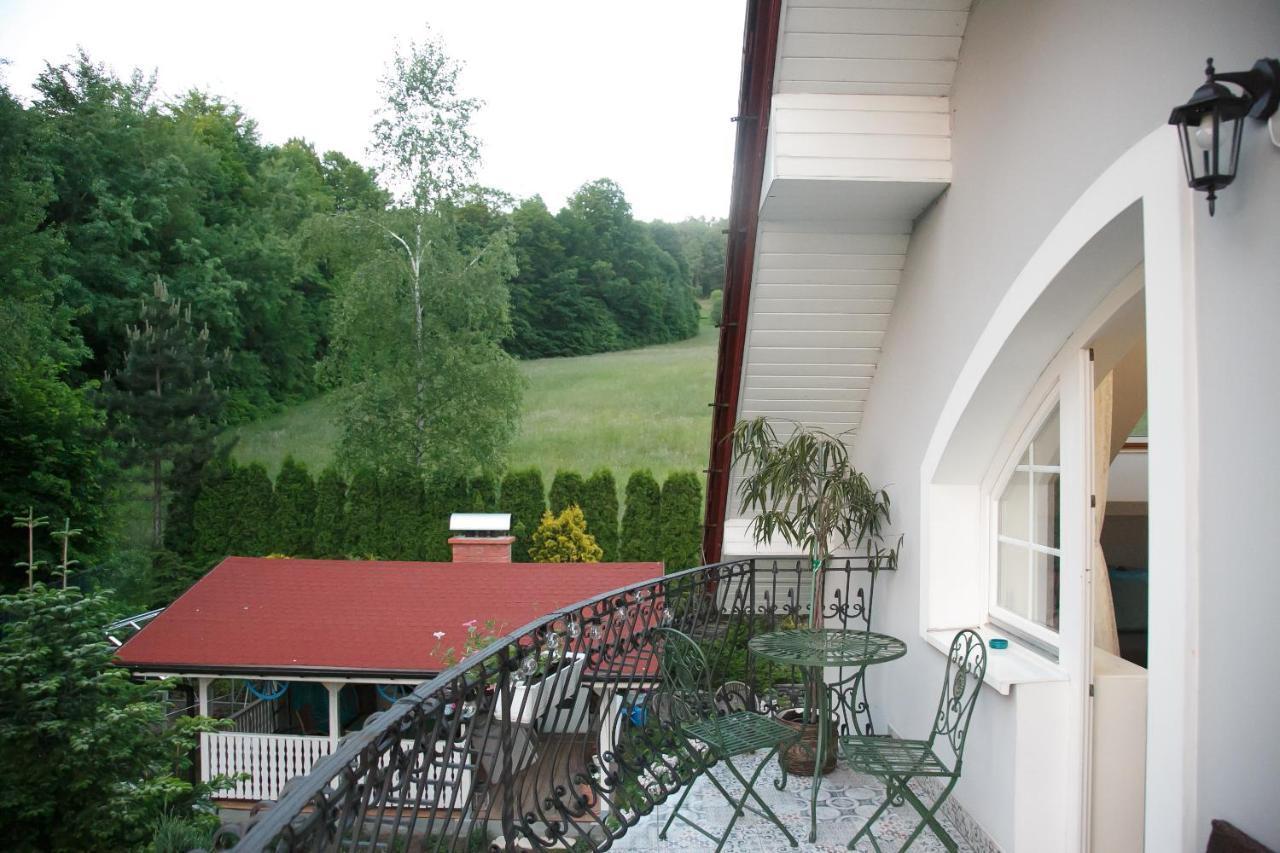 Domek I Apartamenty Zacisze Брена Екстериор снимка