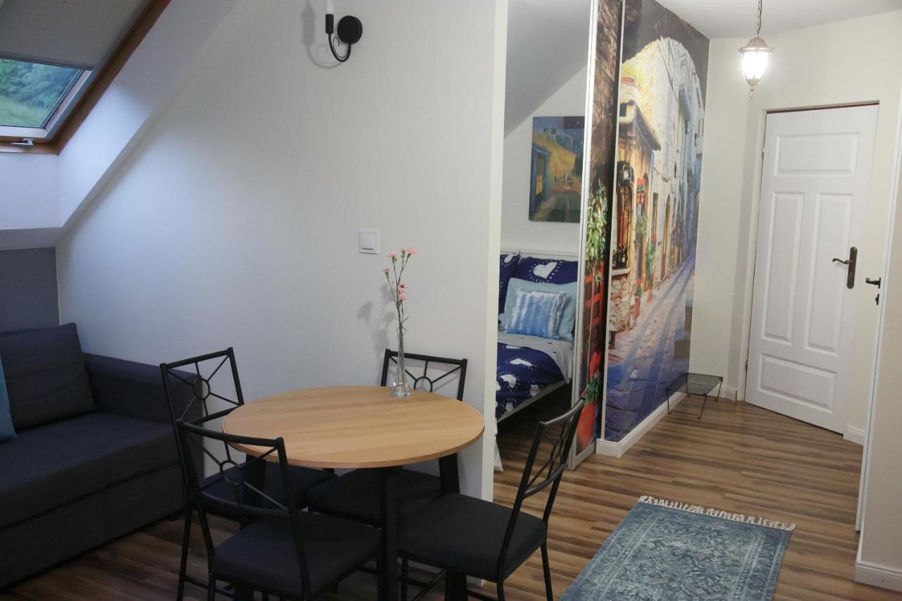Domek I Apartamenty Zacisze Брена Екстериор снимка