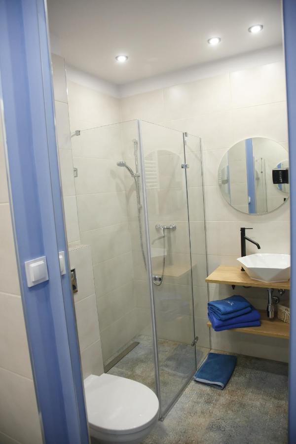 Domek I Apartamenty Zacisze Брена Екстериор снимка