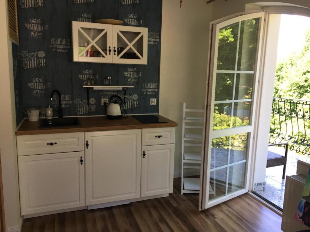 Domek I Apartamenty Zacisze Брена Екстериор снимка