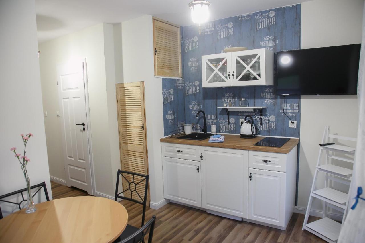 Domek I Apartamenty Zacisze Брена Екстериор снимка