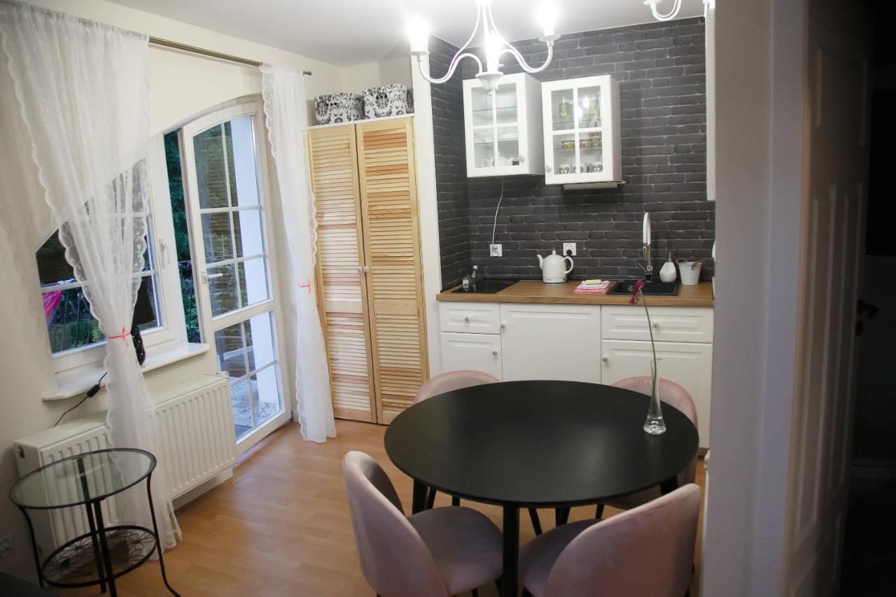Domek I Apartamenty Zacisze Брена Екстериор снимка