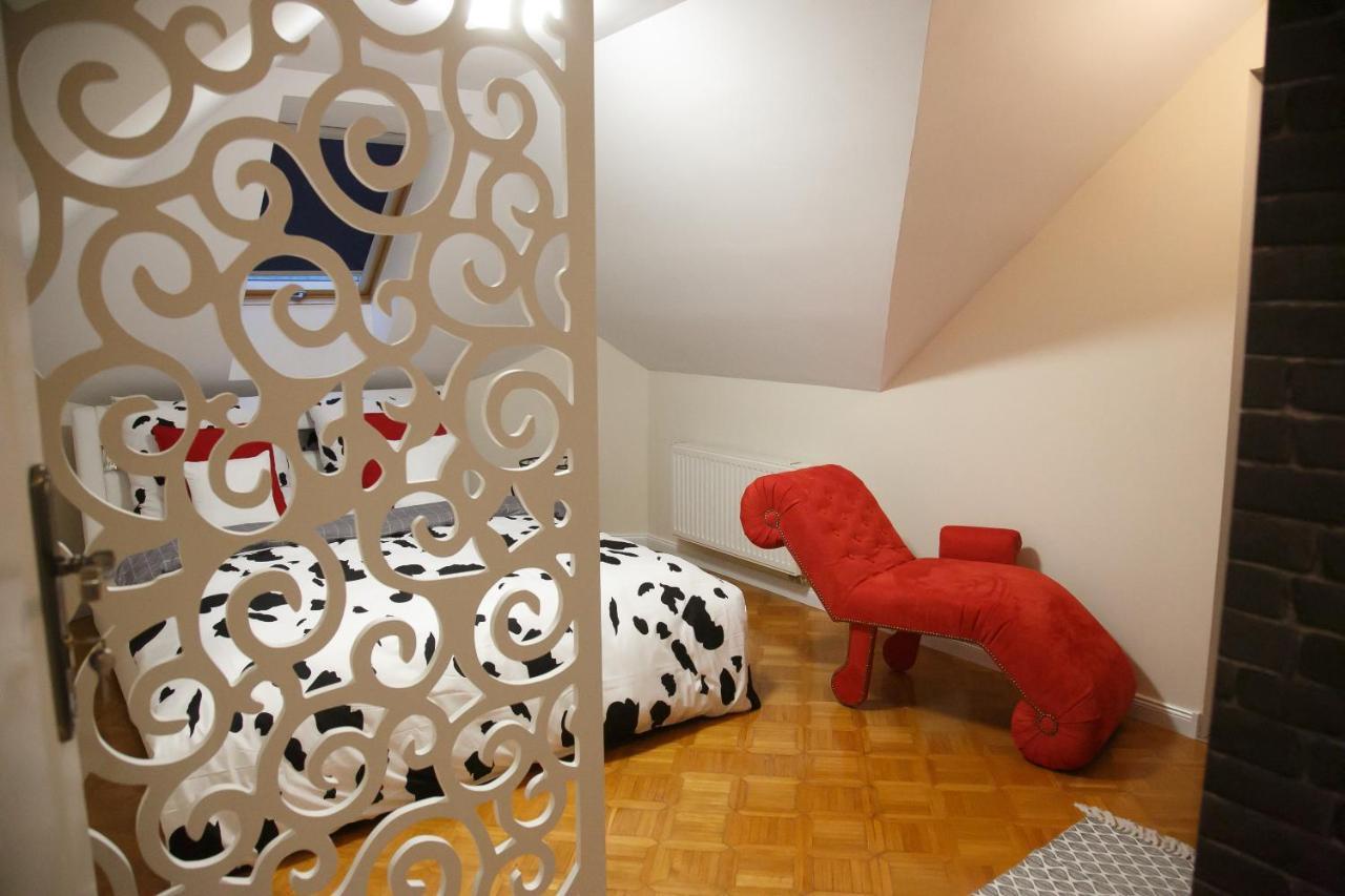 Domek I Apartamenty Zacisze Брена Екстериор снимка