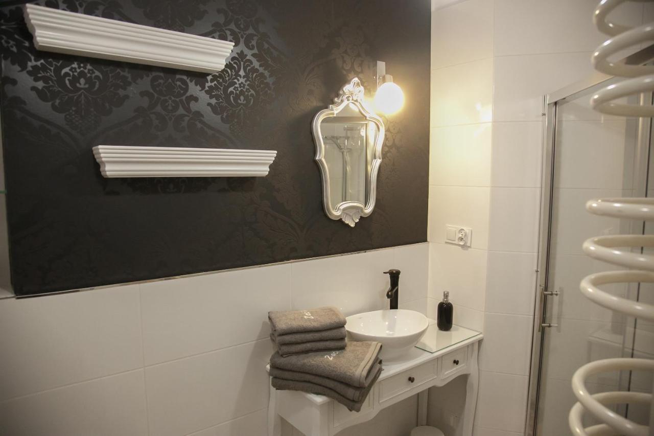 Domek I Apartamenty Zacisze Брена Екстериор снимка