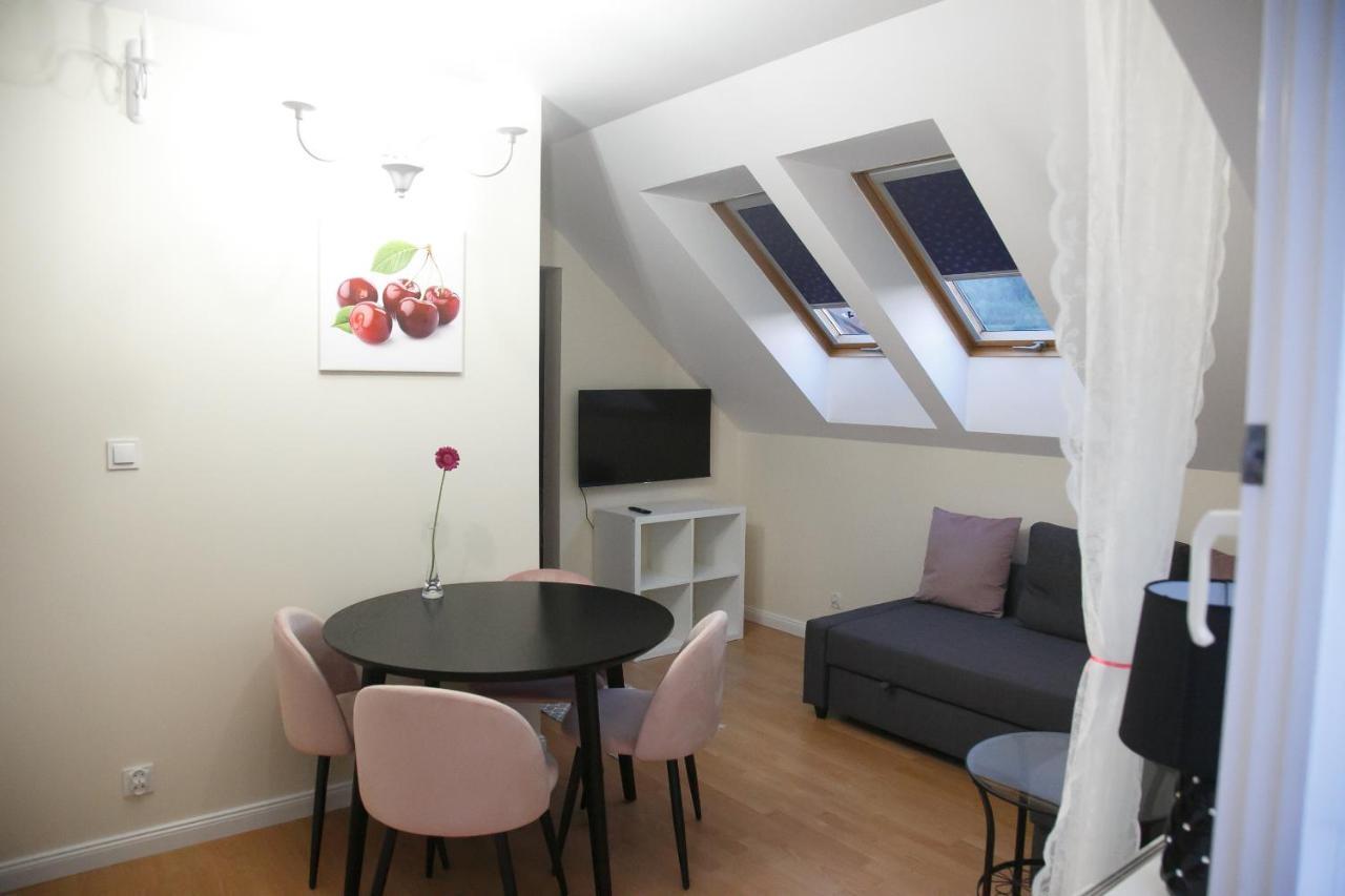 Domek I Apartamenty Zacisze Брена Екстериор снимка