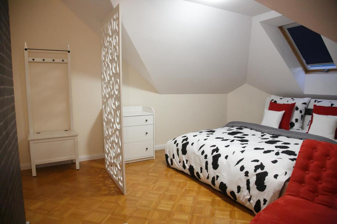 Domek I Apartamenty Zacisze Брена Екстериор снимка