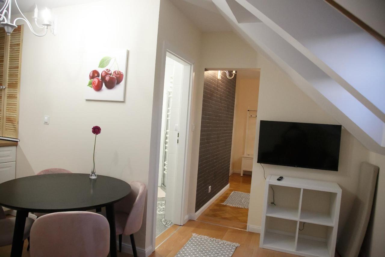 Domek I Apartamenty Zacisze Брена Екстериор снимка