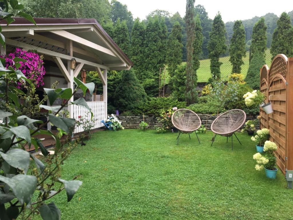 Domek I Apartamenty Zacisze Брена Екстериор снимка